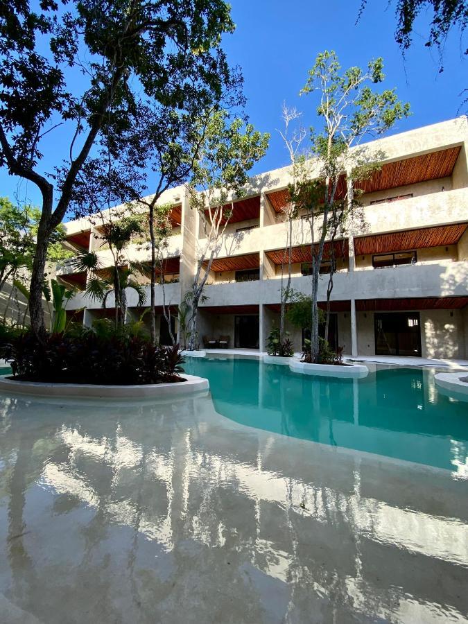 Appartement Areia - Departamentos Inolvidable Tulum
