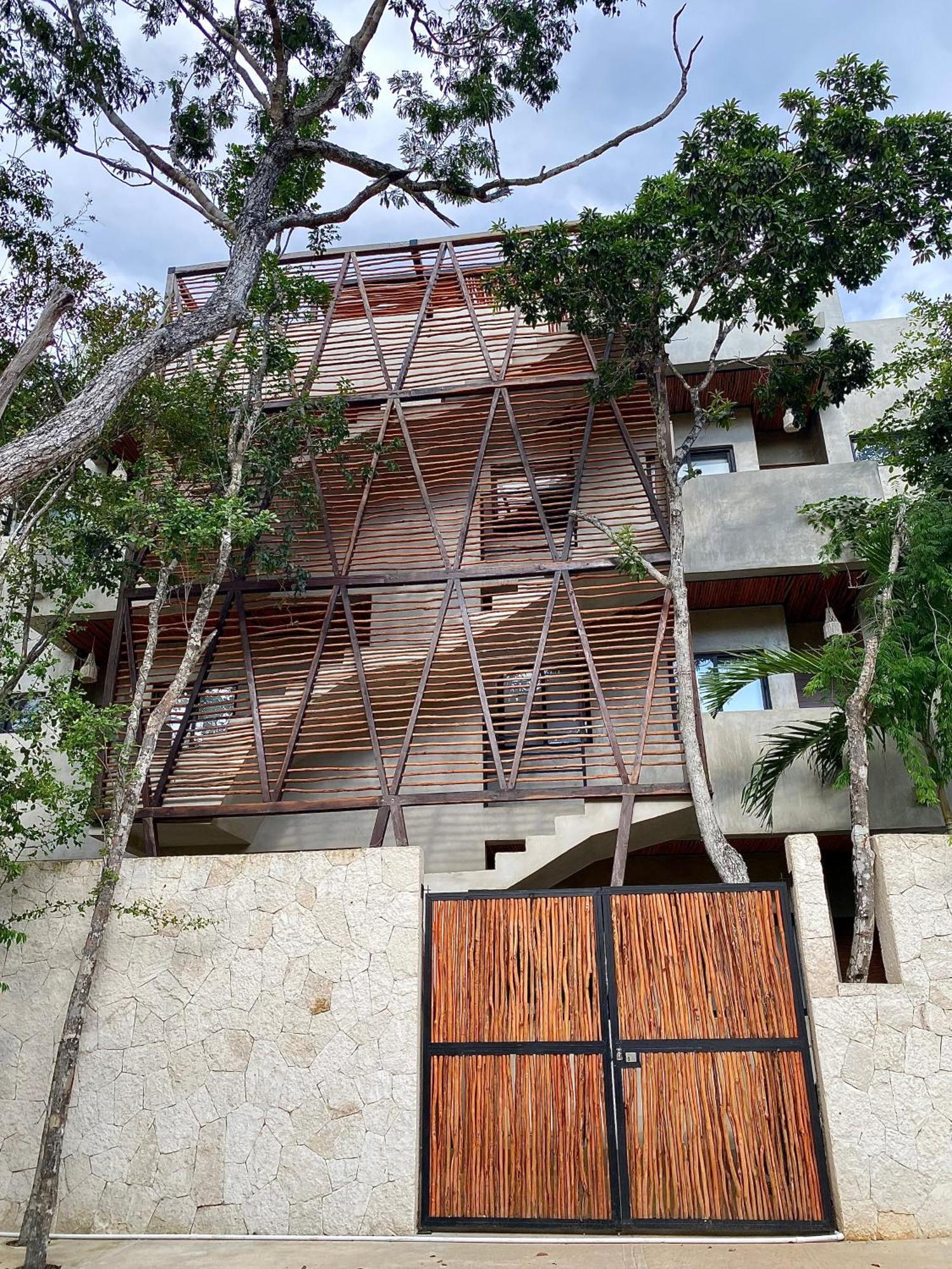 Areia - Departamentos Inolvidable Appartement Tulum